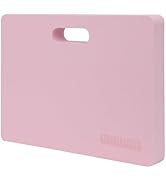 WUWAN Yoga kneeling mat, 1.5inch Thick,Knee Push-ups, Plank Support &amp; Yoga Elbows/Knees Mat Provi...