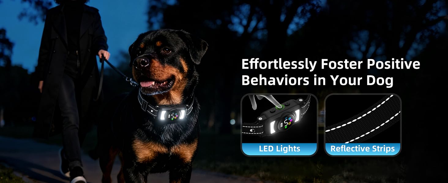 BARK COLLAR