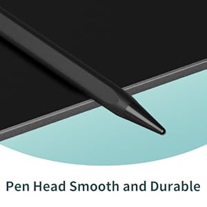 Ksequ electronic notebook with pen