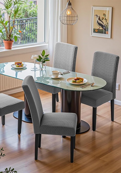 Velvet Chairs