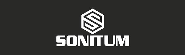 Sonitum Headphones Quality With Class 