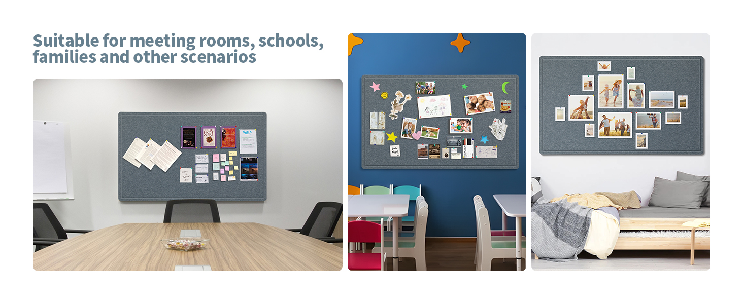 foldable felt photo board Foldable Photo Display Board