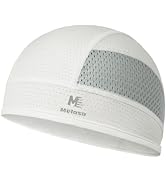 MELASA Cooling Skull Caps Helmet Liner, Lightweight Mesh Under Helmet Cycling Motorcycle Hard Hat...