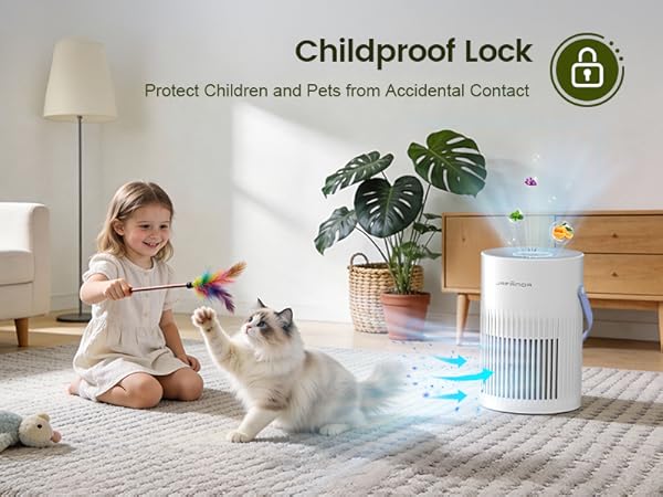 Air purifiers for home