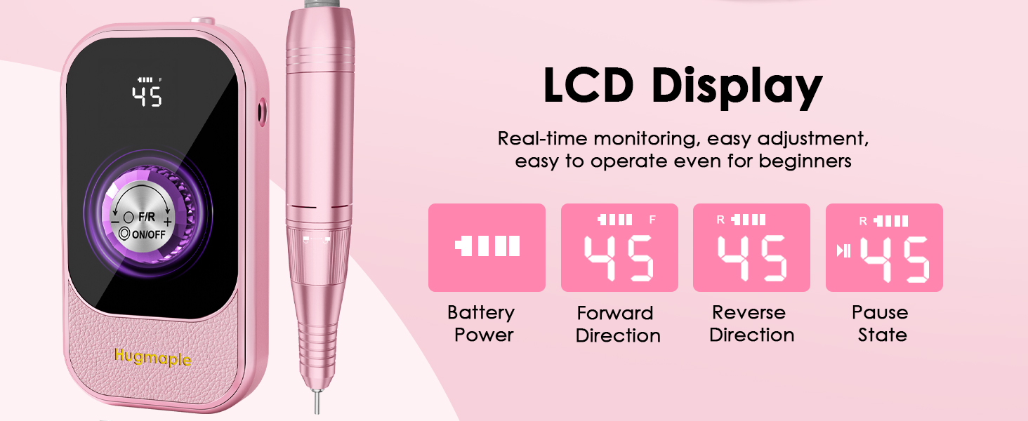 nail drill