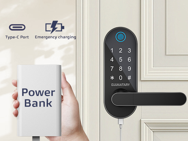 smart locks for front door