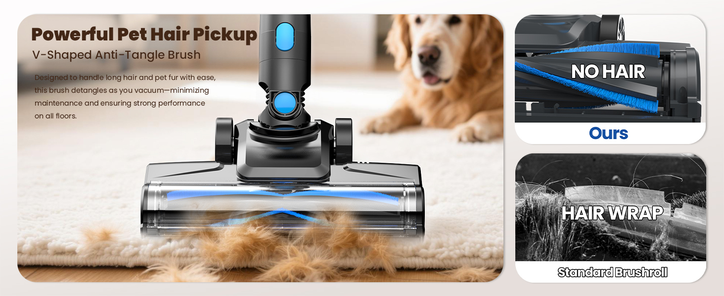 stick vacuum