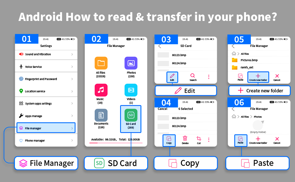SD CARD READER FOR IPHONE