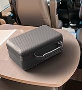 Digicharge Carry Case for 6'' GPS Garmin DriveSmart 66 65 Dezl OTR610 RV660 Fleet 670, Tomtom Go ...
