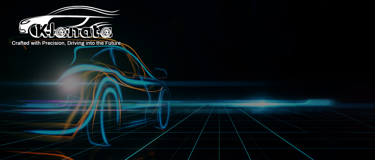 Crafted with Precision, Driving into the Future