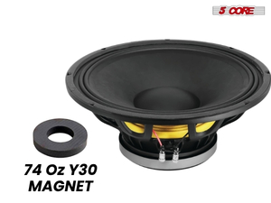 Full range speaker