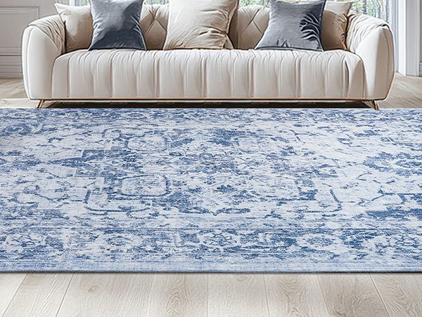 area rug 8x10 grey black white