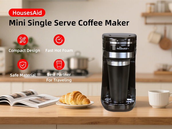 electric coffee maker