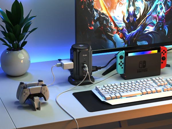 serge power protector