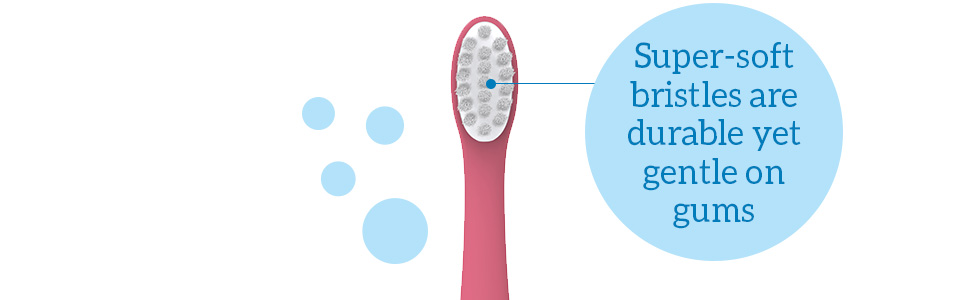 Infant-to-Toddler Training Toothbrush