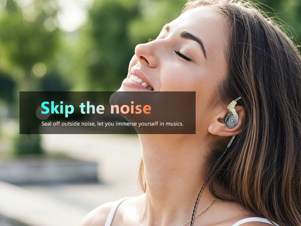 in Ear Monitor Headphones