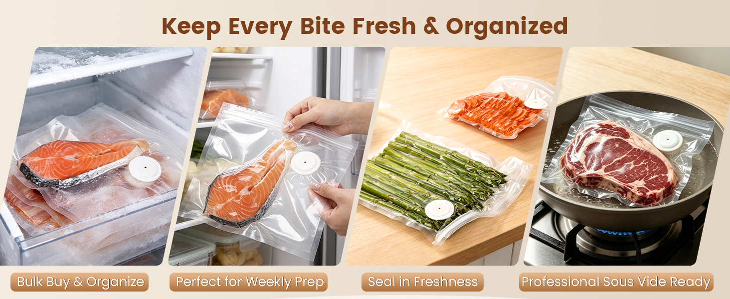 vacuum sealer for food