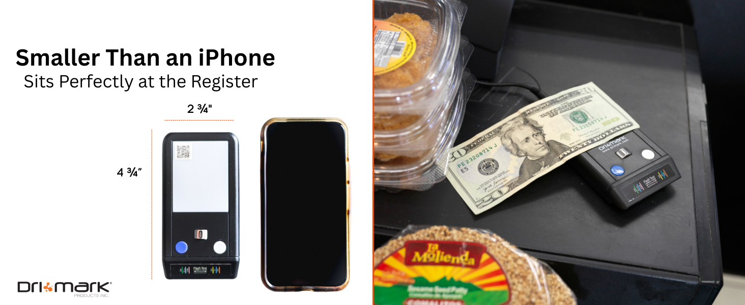 Counterfeit detection Currency detector pen Counterfeit bill pen UV counterfeit pen marker Money