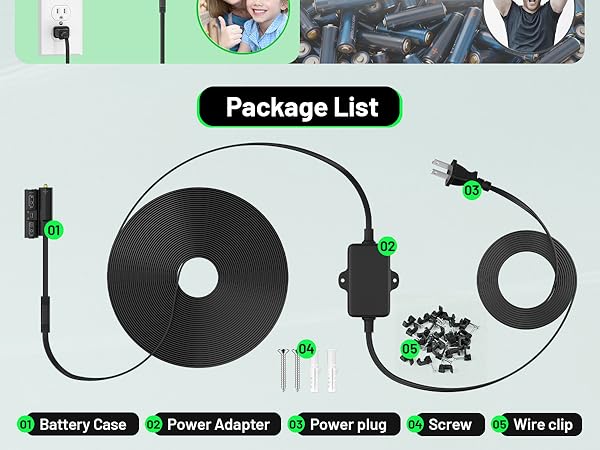 blink power adapter