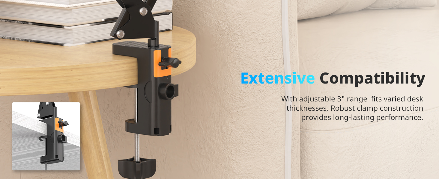 overhead tripod for phone