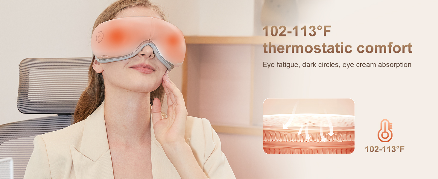 eye massager