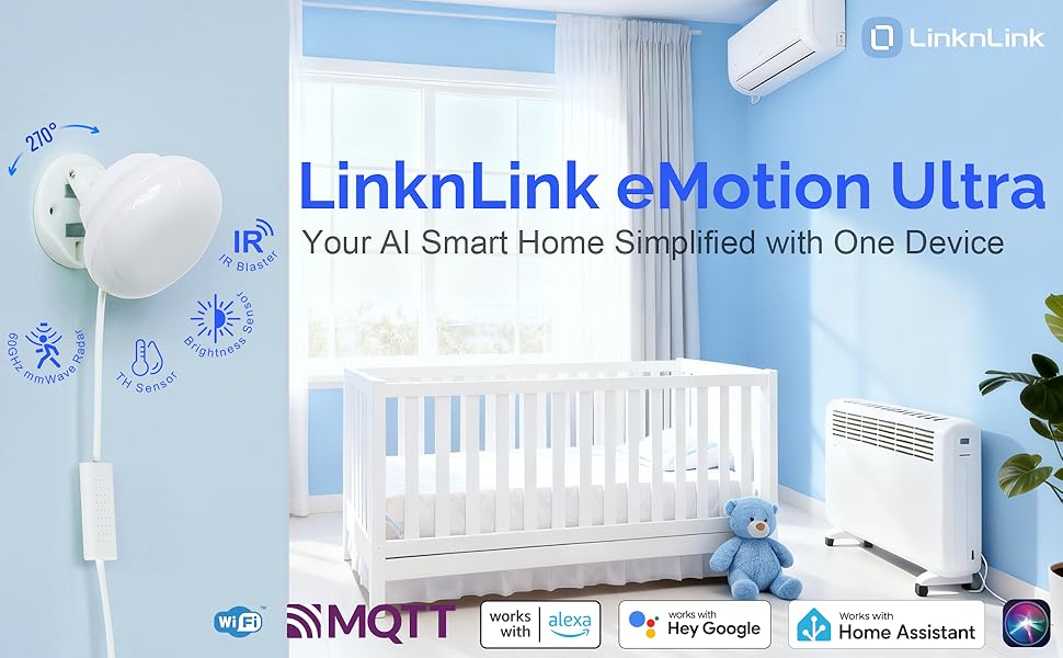 Your AI Smart Home Simplified with One Device