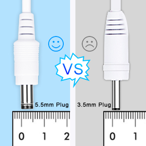 dc power extension cable