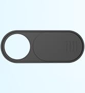 Yilador Laptop Camera Cover Slide [6 Pack], Ultra Thin Webcam Cover Slide, 0.027" Camera Blocker ...