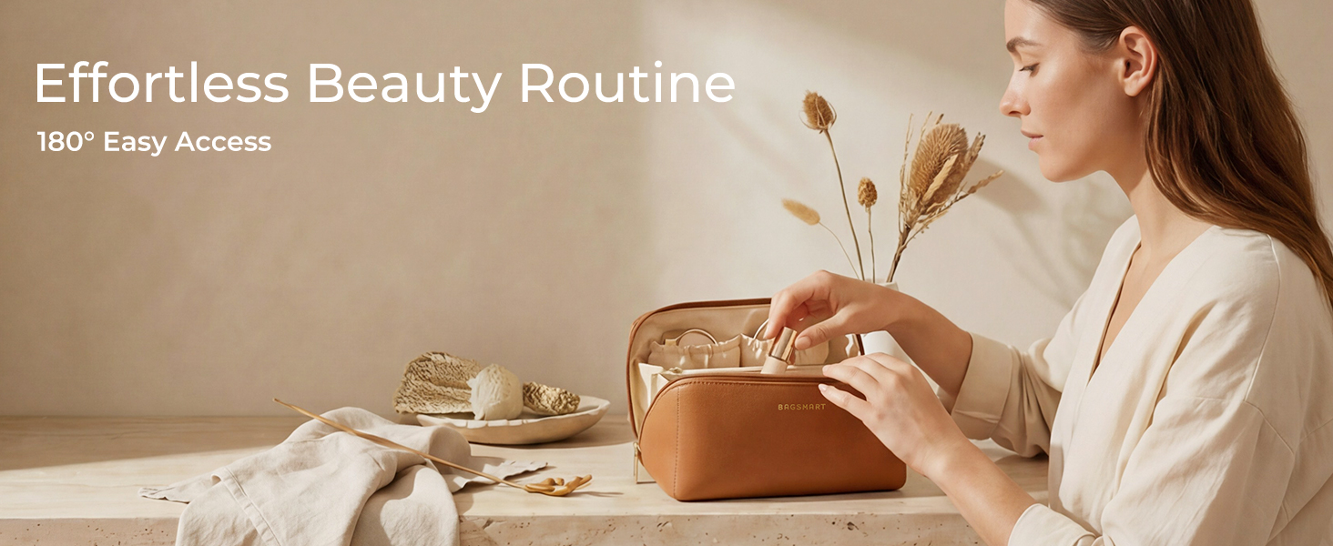 makeup bag