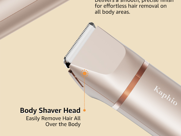 Bikini Trimmer for Women