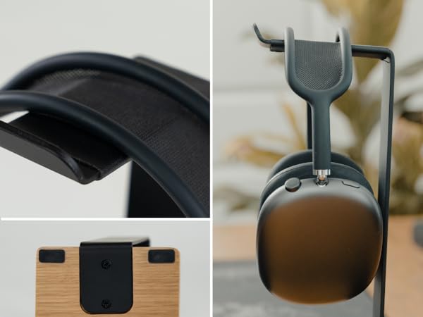headphone holder stand
