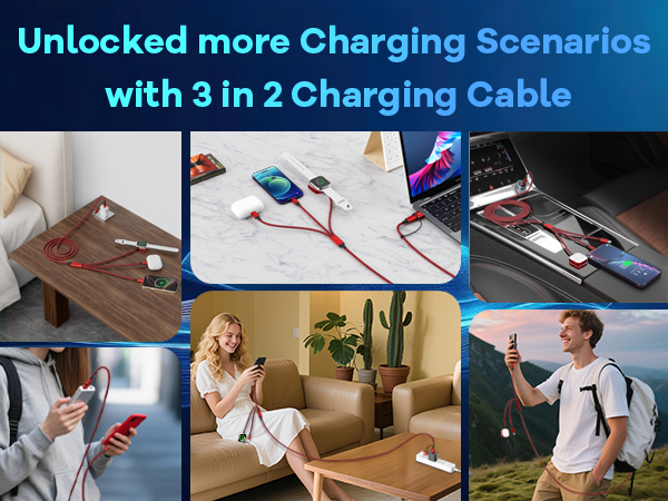 iwatch charger