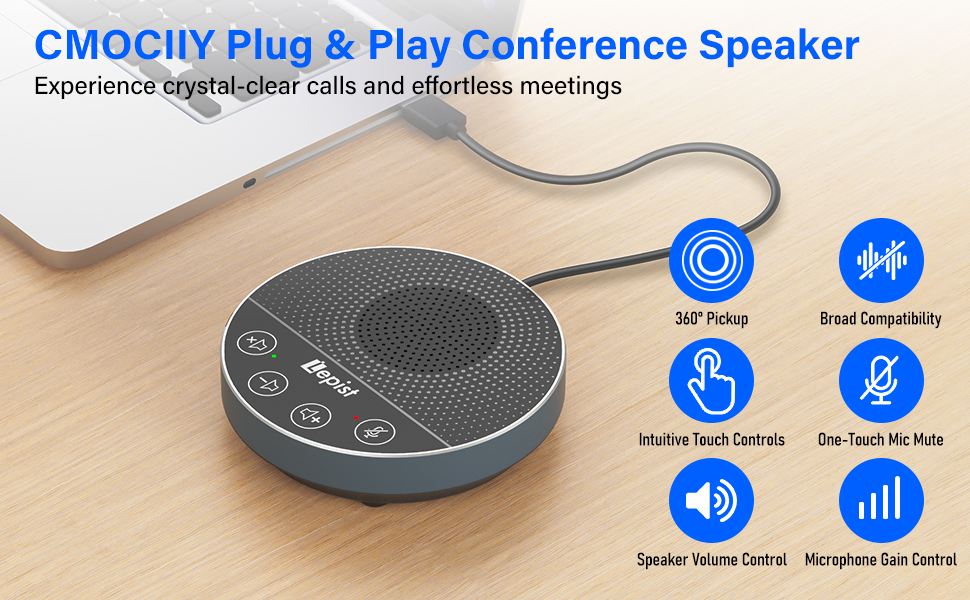 conference microphone for pc