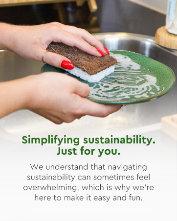  reusable toilet paper natural sponge dish soap bar reusable paper towels