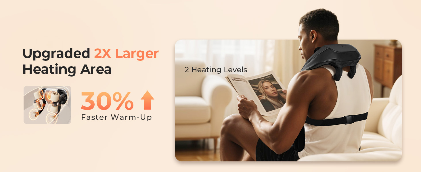 neck shoulder massager