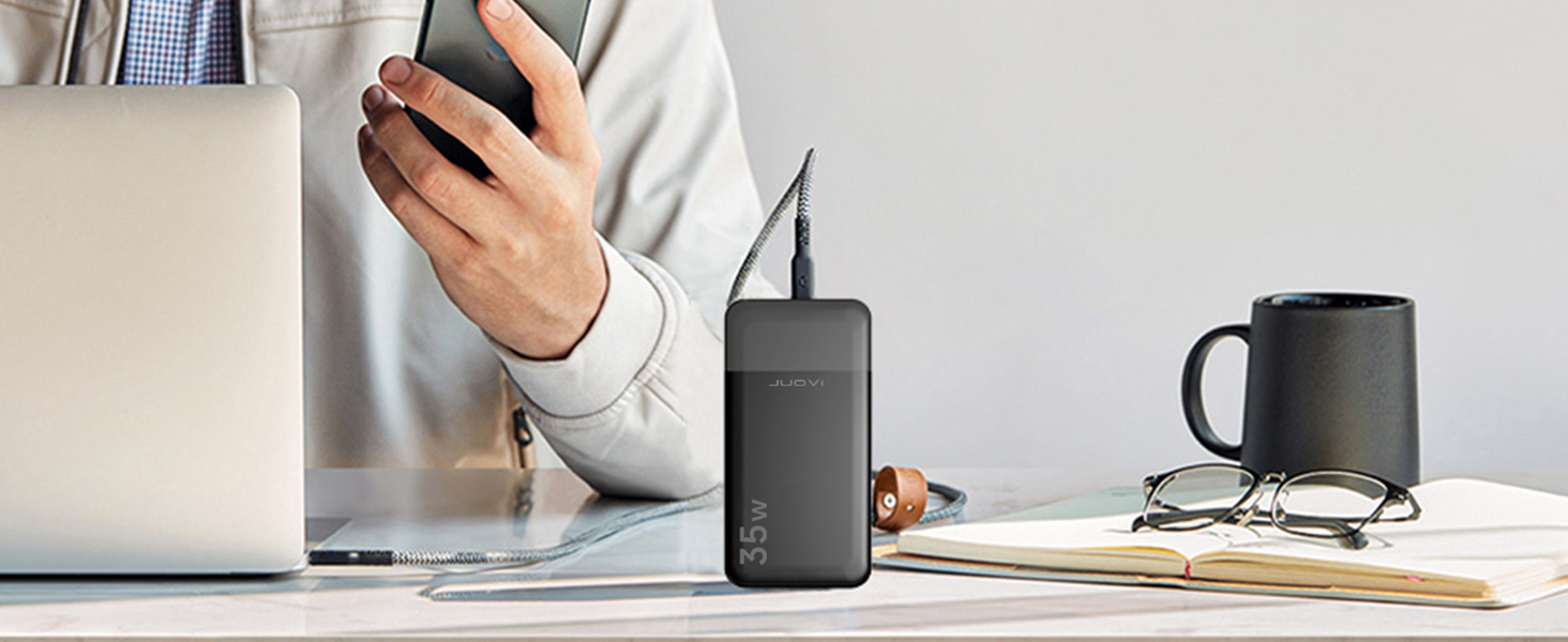 portable charger power bank fast charging battery pack charger portable portable phone charger