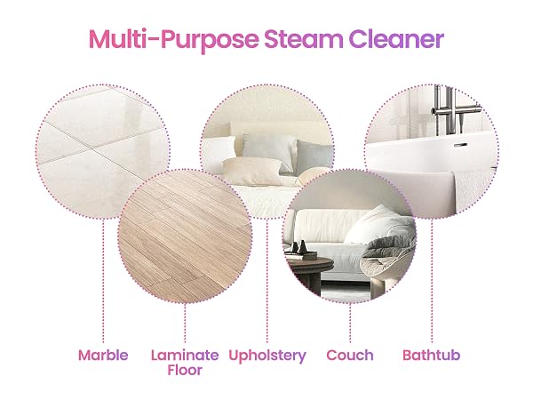 Schenley Steam Mop