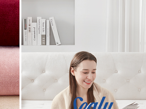 electric blanket throw