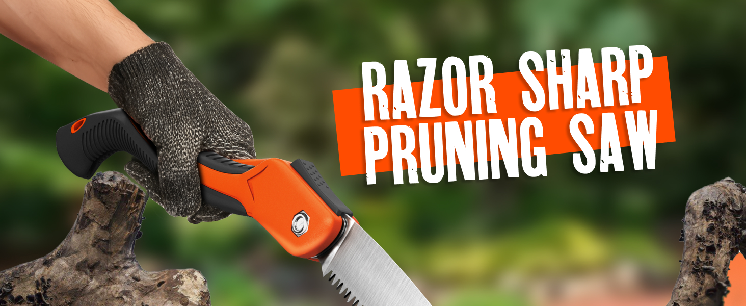 pruning saw