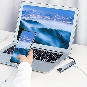 USB C HUB
