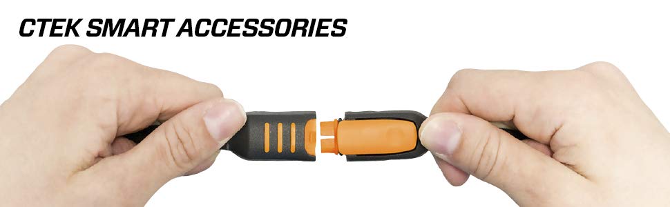 Unique CTEK Accessories, Help You Get The Most Out of Your Charger