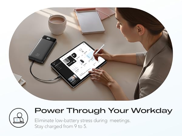 Power Bank Fast Charging