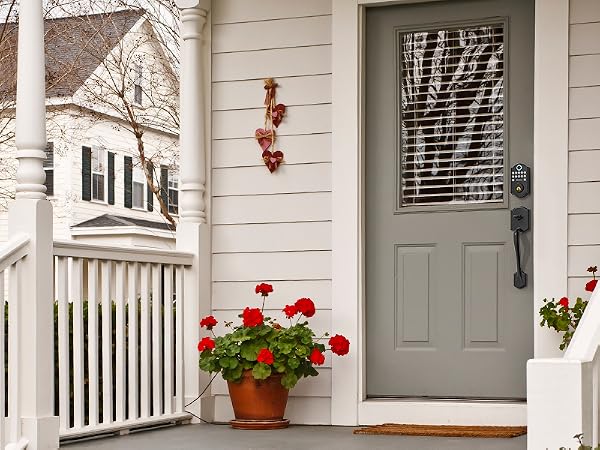 wifi door locks