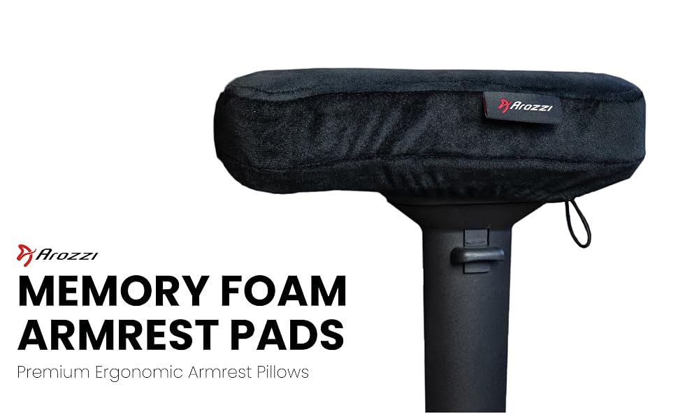 Armrest Pads