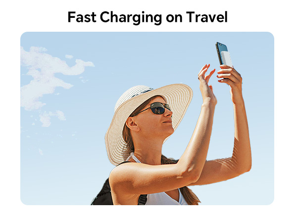 portable charger power bank