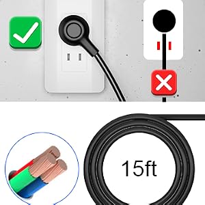 power strip with usb c ports flat power strip desk power strip