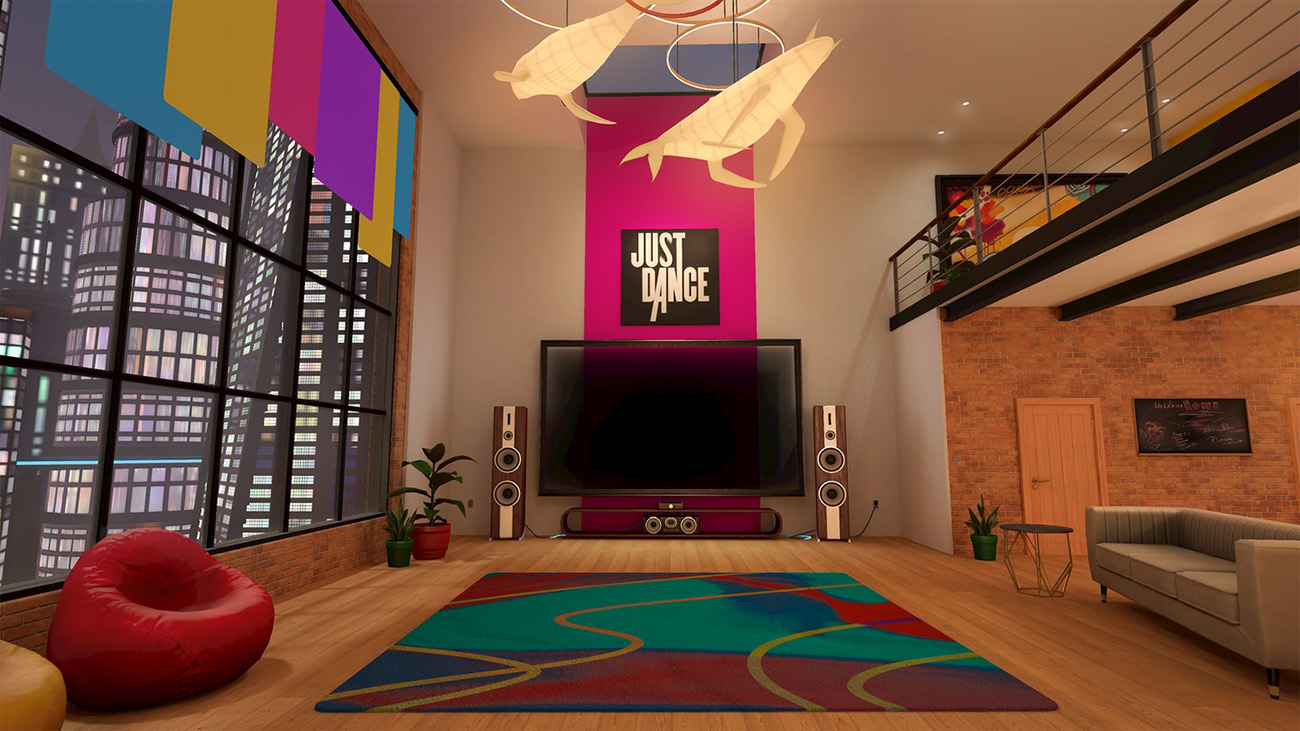 Meta - Just Dance VR 