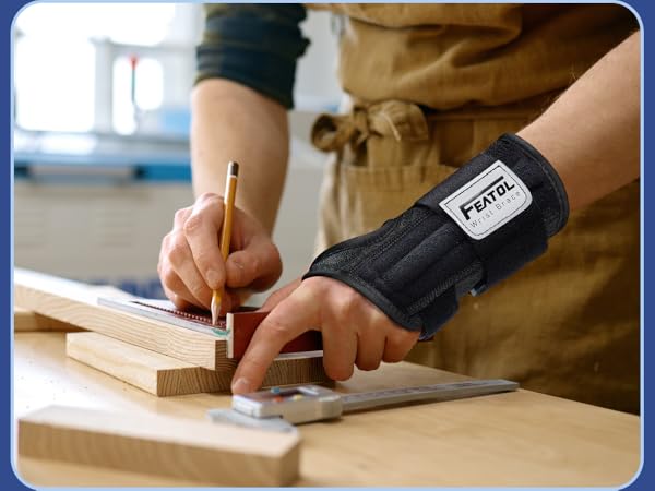 Carpal Tunnel Wrist Brace