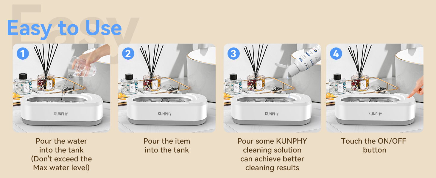 jewelry cleaner, ultrasonic jewelry cleaner, silver jewelry cleaner