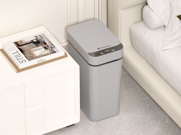 Bedroom Trash Can